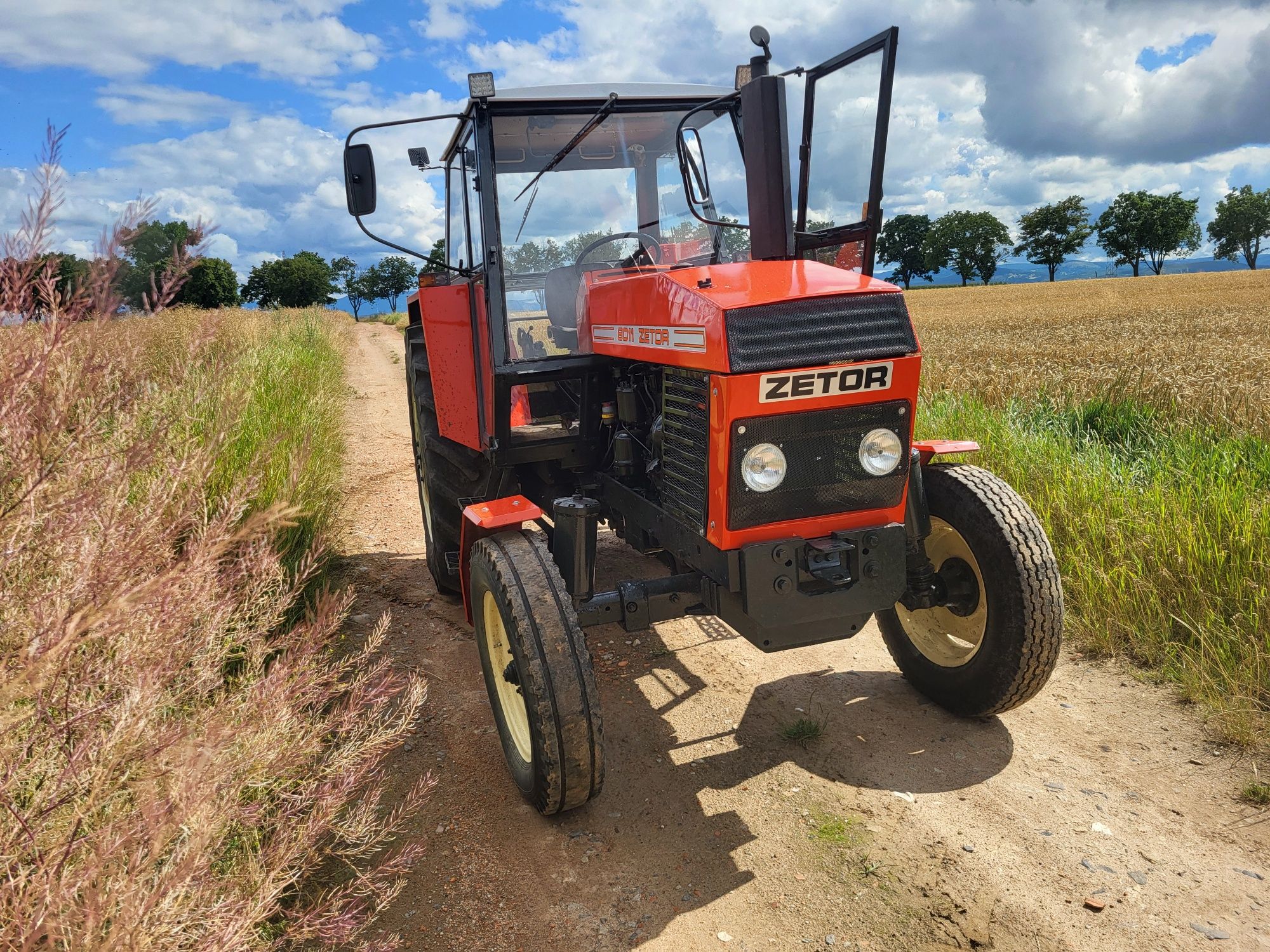 Zetor 8011 / Ursus