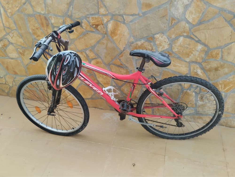 Bicicleta usada