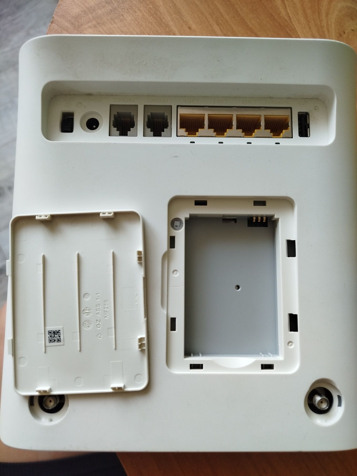 Router wifi T-Mobile