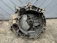 КПП коробка передач Opel Astra H 1.3 CDTI