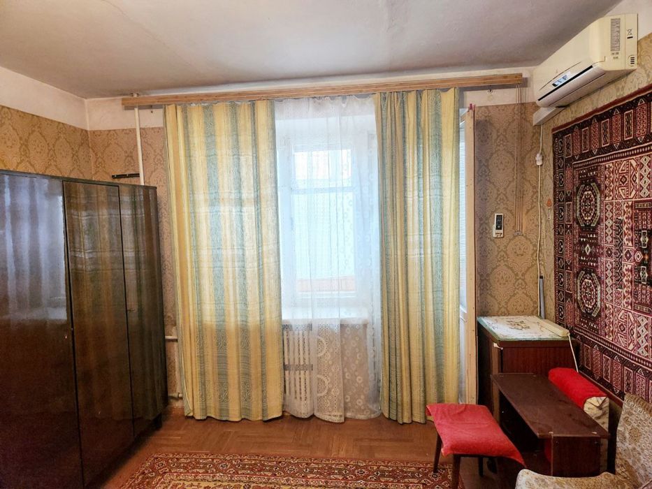 Продам 1 к кв в кирпичном доме, завод Шевченко, ул. Москалевская