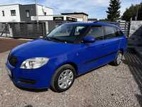 Skoda Fabia 2009r 1.2 Klima