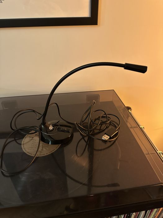 Mikrofon usb Havit gk55 rgb do komputera