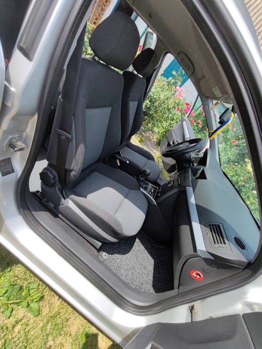 Опель Астра H 2005 рік