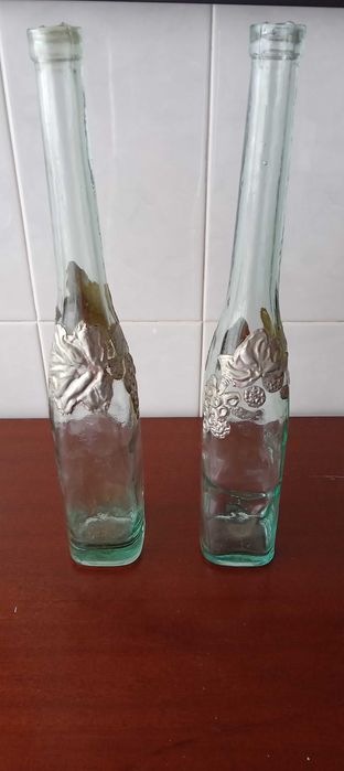 Conjunto de garrafas