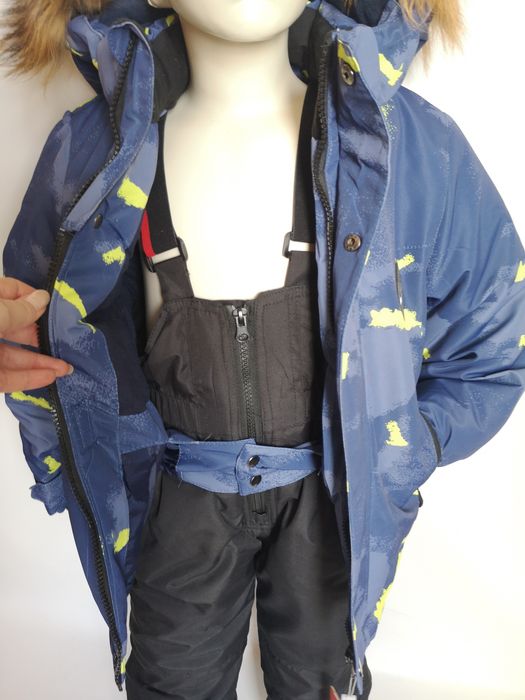 Зимовий мембранний костюм Javinia 104, 110, 116