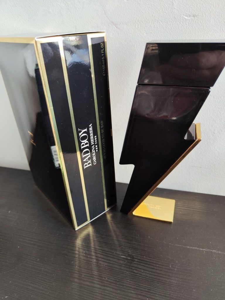 Carolina Herrera - Bad Boy EDT 150ml