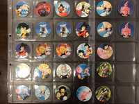 Dragon Ball Caps Panini Collection 2