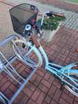 Rower miejski dla kobiety