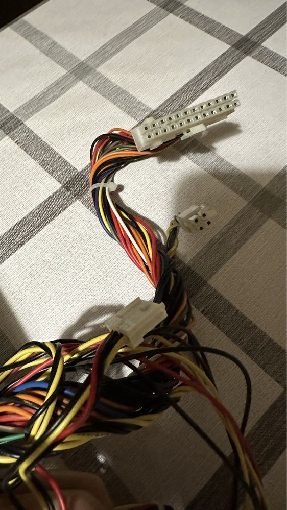 Блок питания на 350W