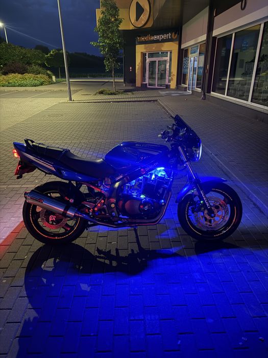 Suzuki GS 500 A2