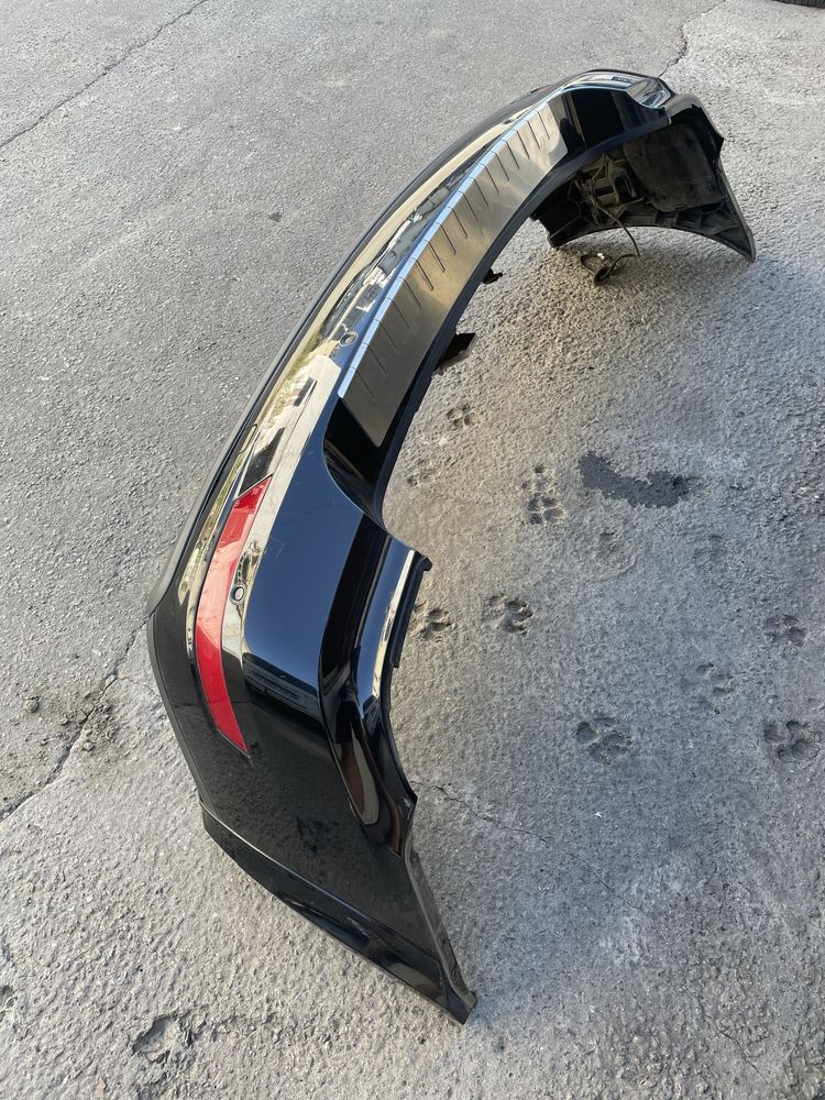 Бампер задній Mercedes w164 Ml350 Ml320 Ml550 ML280 рестайл
