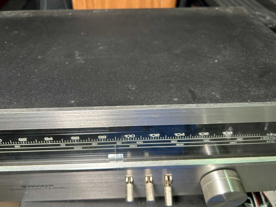 Pioneer stereo tuner TX-608L