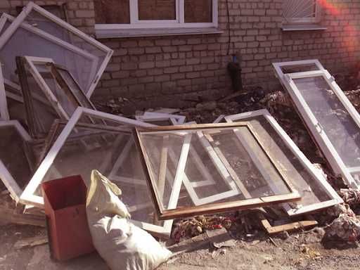 Вывоз строй мусора.Вывоз старой мебели.Вывоз веток/листьев.Вивізсміття