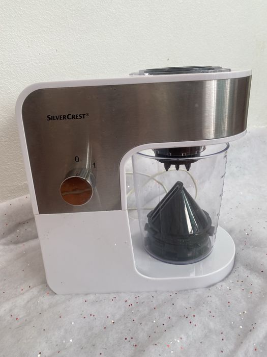 Espiralizador de legumes elétrico SilverCrest