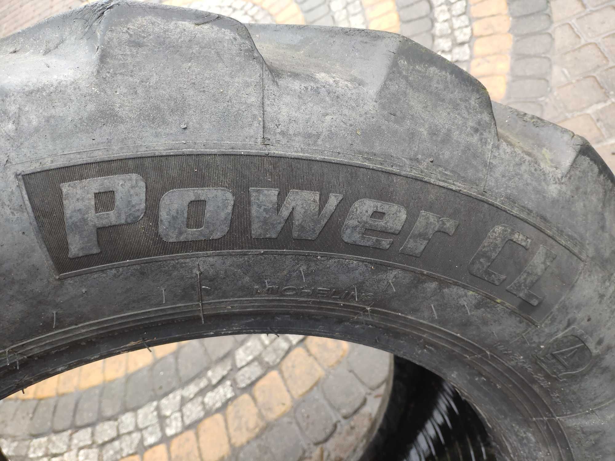 Opona Opony 400/70-24 MICHELIN 16.0/70-24 POWER CL405/70-24 para 2szt