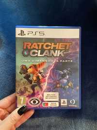 Jogo PS5 -Ratchet and Clank