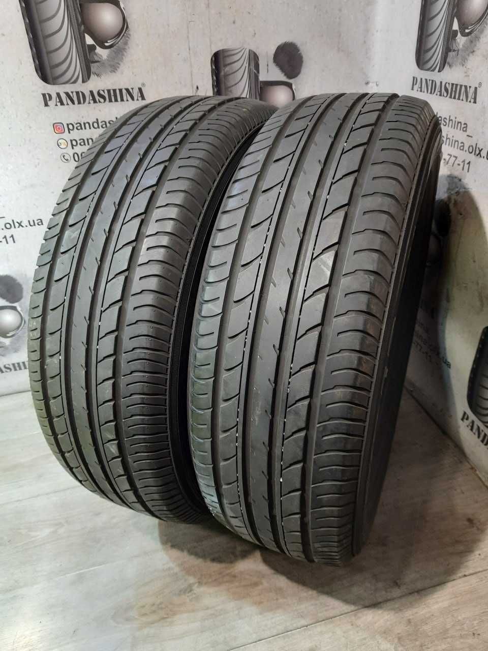 Шини 6мм 225/65 R17 YOKOHAMA GeoLandar G98 б/в Літо склад