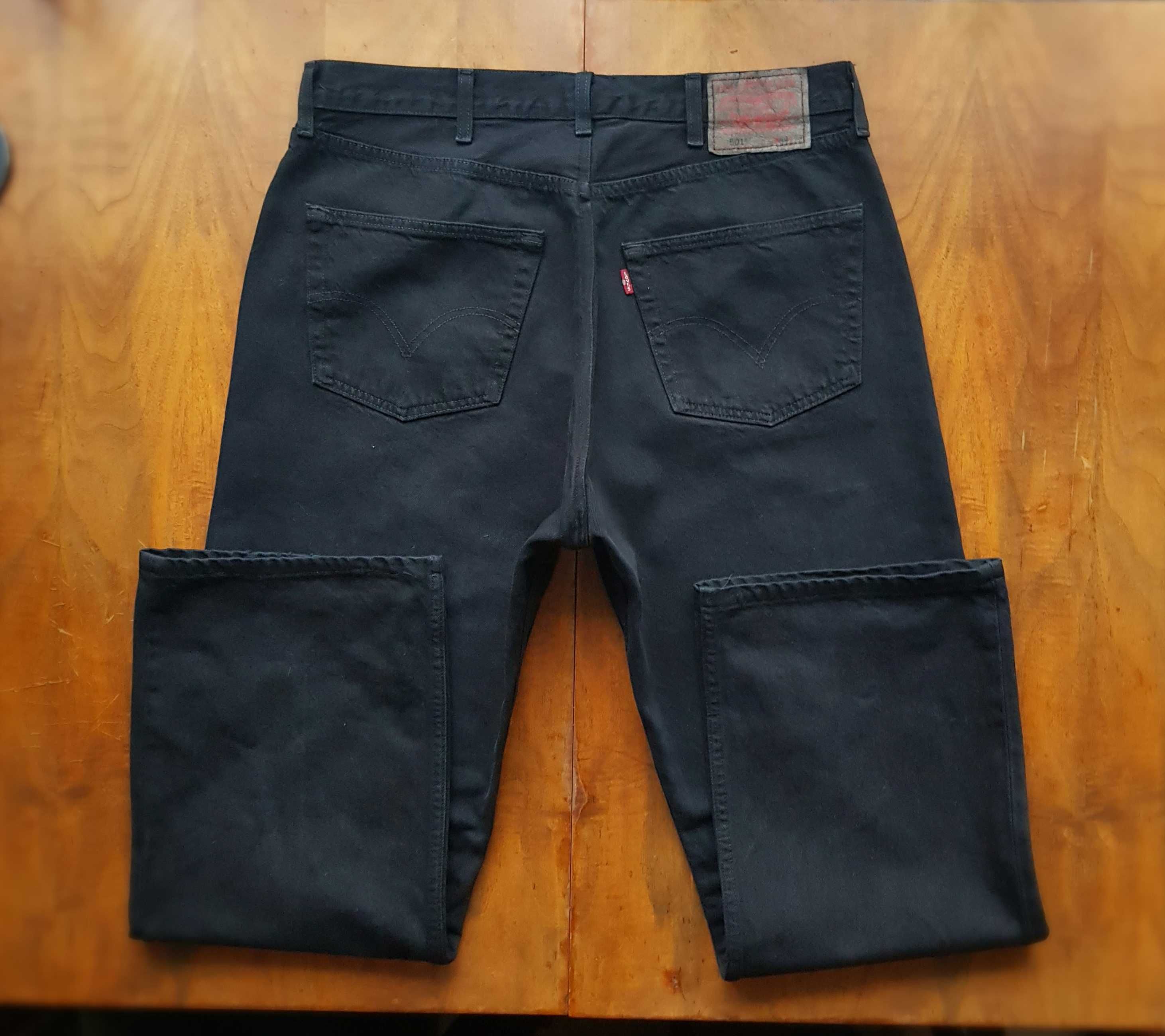 Джинсы (Levis 501) Made in Pakistan ! W36/38-L32/33