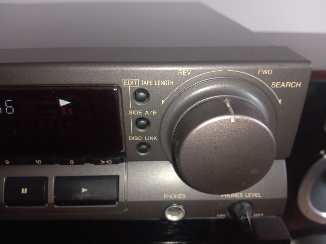 CD Technics SL PG 560