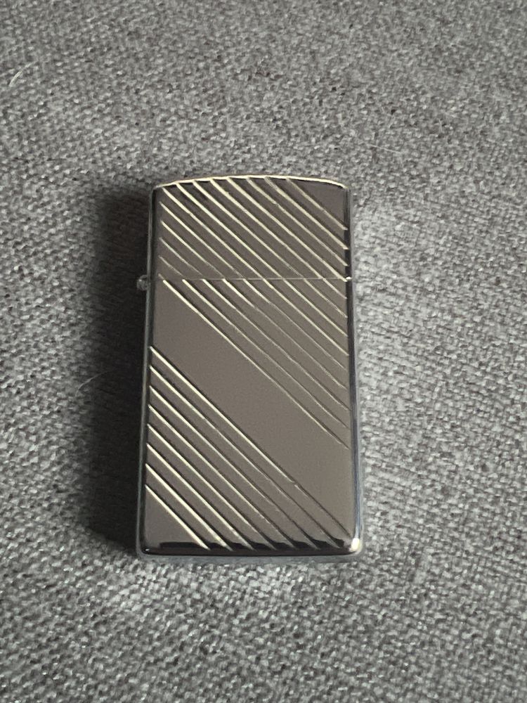 Zippo 1621 Slim Brite-cut Slash