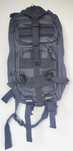Mochila táctica militar estilo Miltec - 30 Lt - Preta