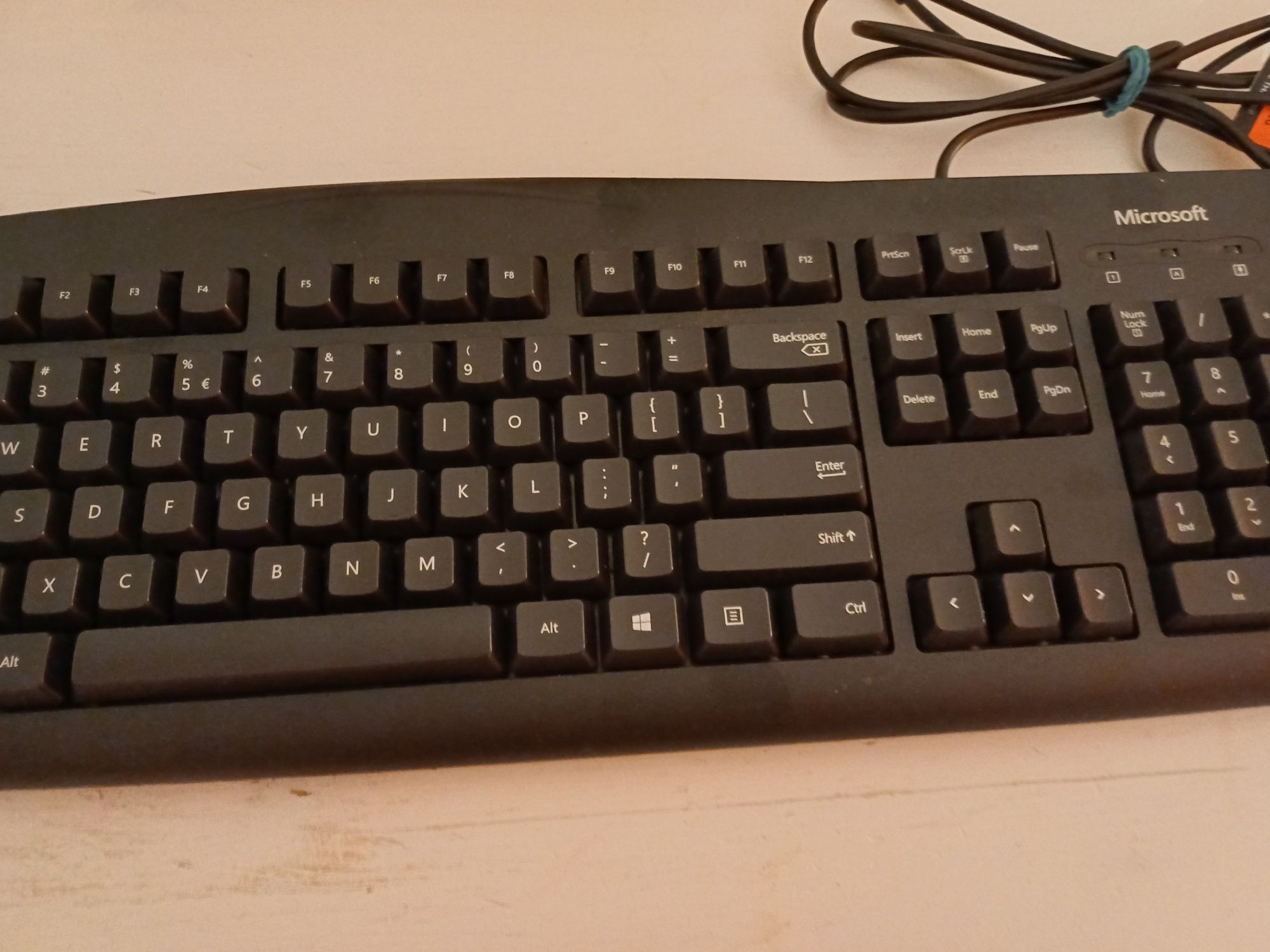 klawiatura Microsoft  Keyboard 200