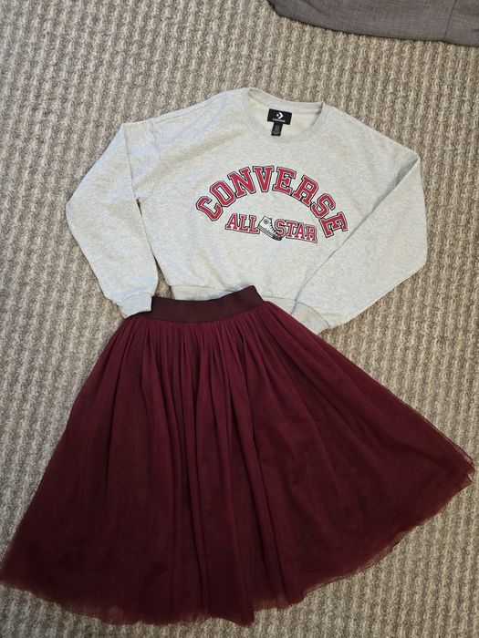 Кофта Converse оригинал