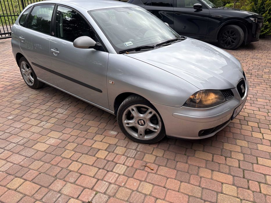 Ibiza 1.8 T FR 5 drzwi