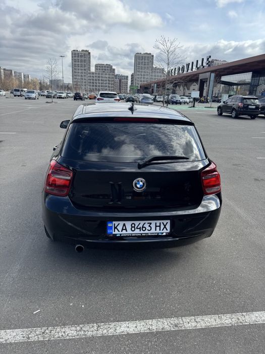BMW 116D 2013 дизель 2л