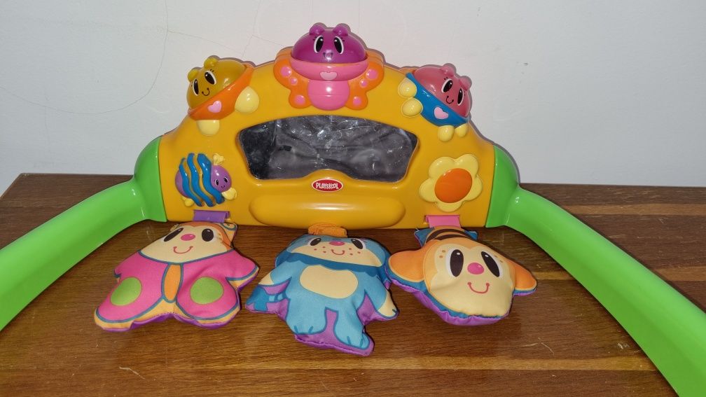 Ginásio Bebé Playskool