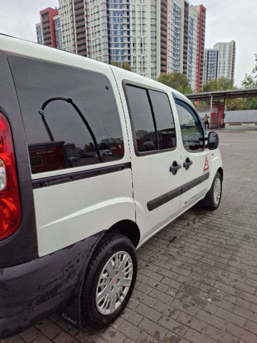 Fiat Doblo, 2013 р.в.