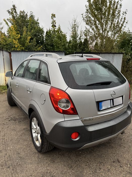 Opel Antara 2.0 CDTI 150KM