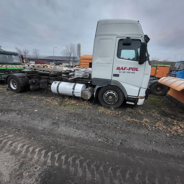 Volvo fh 12 1997 rok
