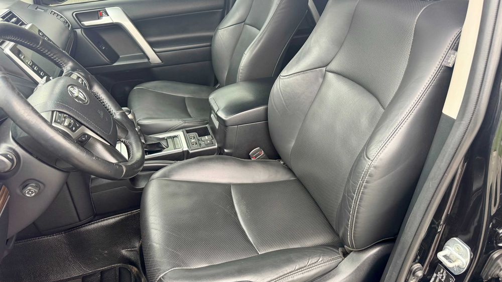 Toyota Land Cruiser Prado 2020