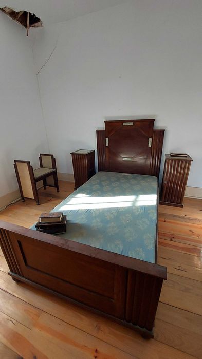 Antiguidades Móveis variados (1900)