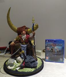 Kratos god of war