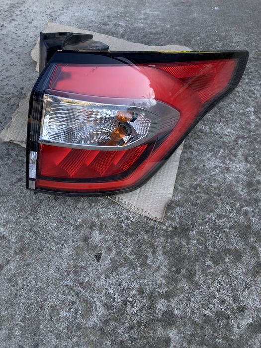 Ford Kuga | Escape mk2 2013 - 2018 кришка багажника, бампер, фанарі