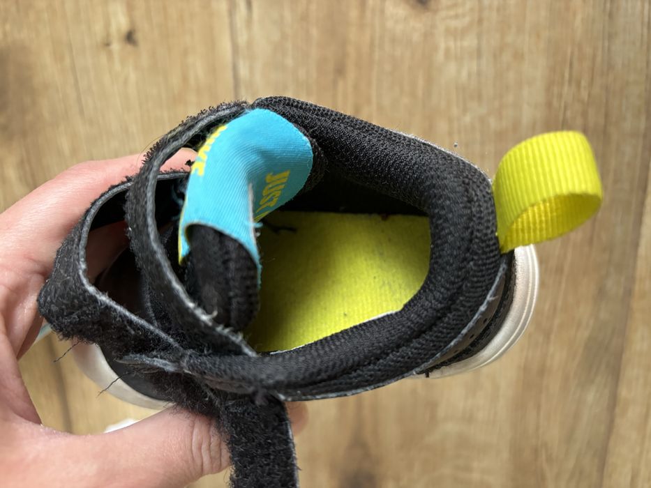 Кеди кросівки Nike pico 5 розмір 19,5 шкіряні кеди перше взуття тапки