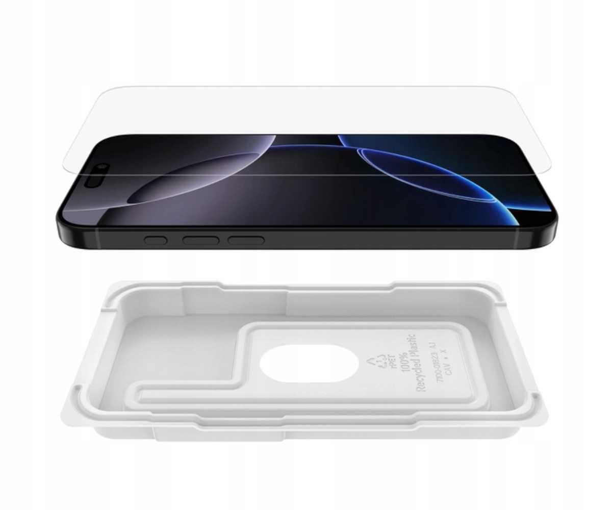 Szkło hartowane BELKIN do Apple iPhone 16 Pro Max 1 szt.