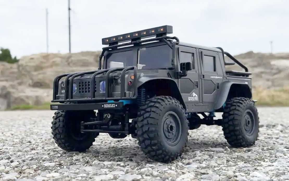Terenówka Auto RC SUBOTECH BG1535 4x4 metal