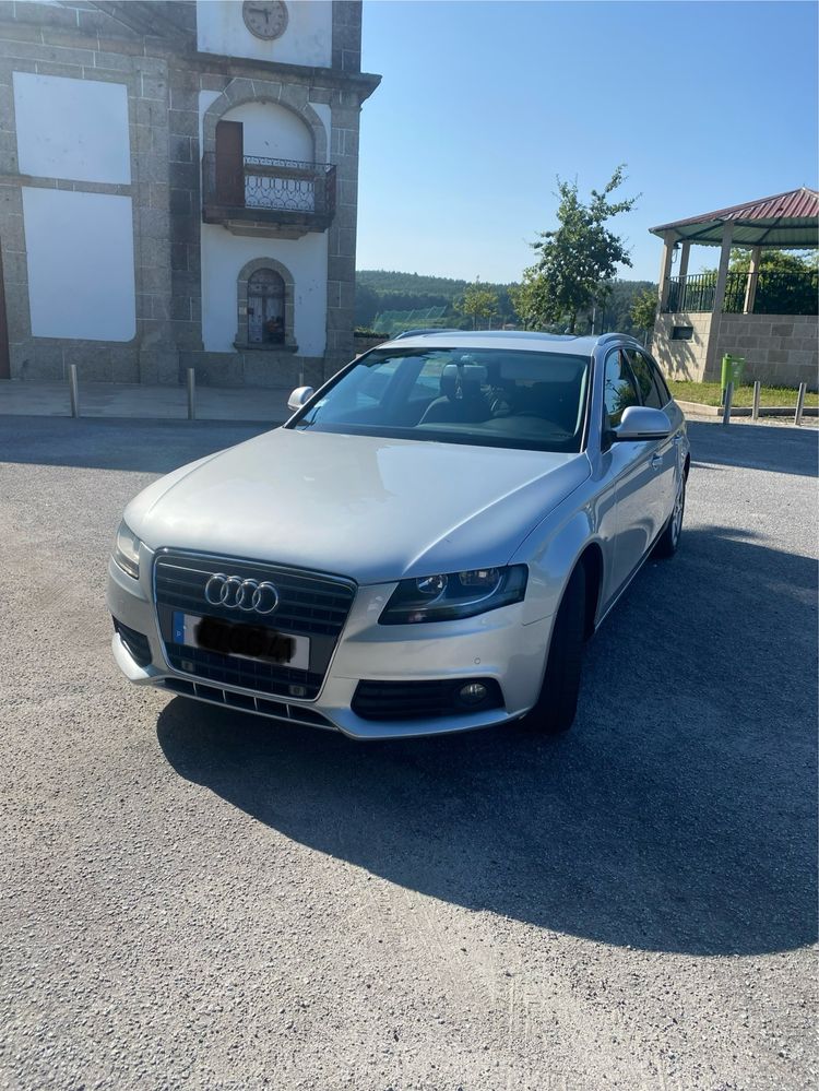 Audi a4 b8 multitronic