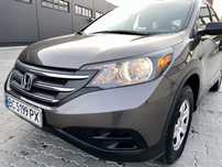 Продам Honda CR-V 07/2014