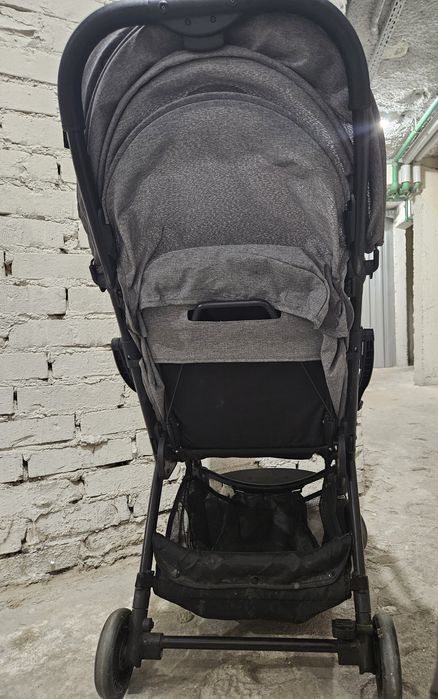 Wózek KEEK MOON do samolotu lekka spacerówka