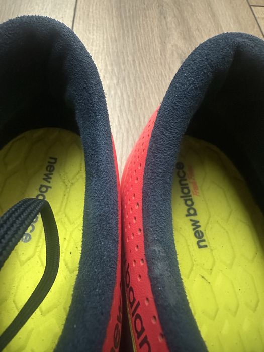 футбольні бутси New Balance Visaro.