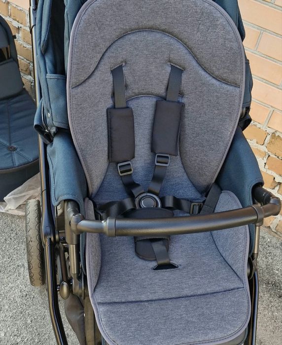 Коляска 2 в 1 Roan Bass Next Emerald mood