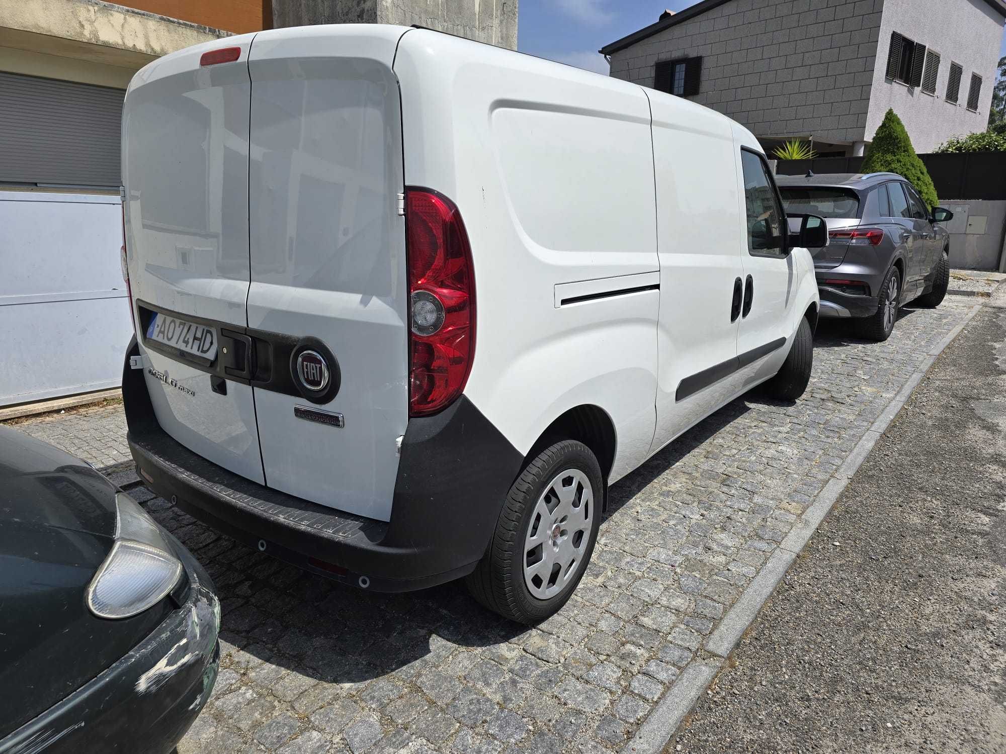 Fiat Doblo Maxi - 2022