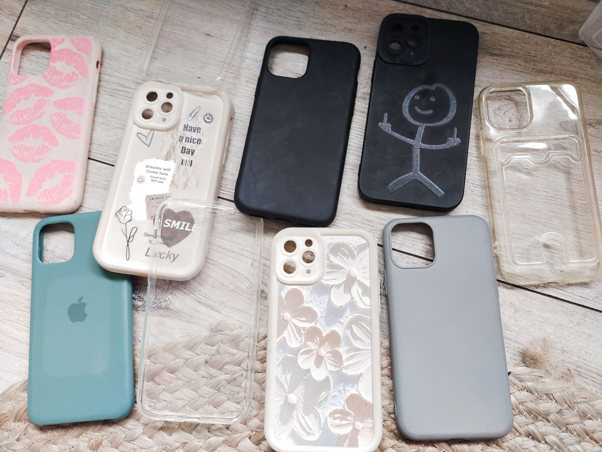 Etui Case iPhona XR