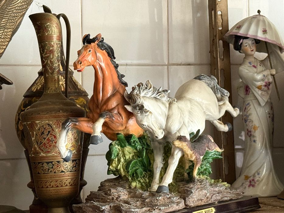 Velharias e antiguidades