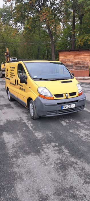 Renault Trafic 1.9 DCI